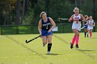 FH vs WPI  Wheaton College Field Hockey vs WPI. - Photo By: KEITH NORDSTROM : Wheaton, field hockey, FH2023, WPI